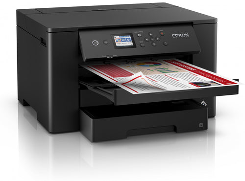 Epson WorkForce WF-7310DTW inkjet printer Colour 4800 x 2400 DPI A3+ Wi-Fi Epson WorkForce WF-7310DTW inkjet printer Colour 4800 x 2400 DPI A3+ Wi-Fi